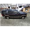 Image 12 : PARKSVILLE - 2002 FORD EXPLORER, BLUE, 242209 KMS, 4X4. - BB66622