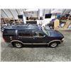 Image 13 : PARKSVILLE - 2002 FORD EXPLORER, BLUE, 242209 KMS, 4X4. - BB66622