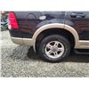 Image 27 : PARKSVILLE - 2002 FORD EXPLORER, BLUE, 242209 KMS, 4X4. - BB66622