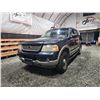 Image 2 : PARKSVILLE - 2002 FORD EXPLORER, BLUE, 242209 KMS, 4X4. - BB66622