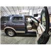 Image 35 : PARKSVILLE - 2002 FORD EXPLORER, BLUE, 242209 KMS, 4X4. - BB66622