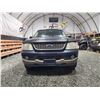 Image 5 : PARKSVILLE - 2002 FORD EXPLORER, BLUE, 242209 KMS, 4X4. - BB66622