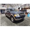 Image 8 : PARKSVILLE - 2002 FORD EXPLORER, BLUE, 242209 KMS, 4X4. - BB66622