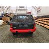 Image 18 : PARKSVILLE - 1994 JEEP CHEROKE, RED, 216483 KMS, FOUR WHEEL DRIVE. - B344170