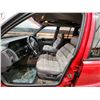 Image 49 : PARKSVILLE - 1994 JEEP CHEROKE, RED, 216483 KMS, FOUR WHEEL DRIVE. - B344170