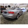 Image 15 : PARKSVILLE - 2008 AUDI A5 QUATTRO, GREY, 228541 KMS, ALL WHEEL DRIVE. - D024981
