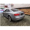 Image 21 : PARKSVILLE - 2008 AUDI A5 QUATTRO, GREY, 228541 KMS, ALL WHEEL DRIVE. - D024981