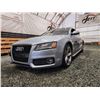 Image 2 : PARKSVILLE - 2008 AUDI A5 QUATTRO, GREY, 228541 KMS, ALL WHEEL DRIVE. - D024981