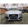 Image 6 : PARKSVILLE - 2008 AUDI A5 QUATTRO, GREY, 228541 KMS, ALL WHEEL DRIVE. - D024981
