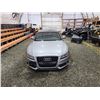 Image 7 : PARKSVILLE - 2008 AUDI A5 QUATTRO, GREY, 228541 KMS, ALL WHEEL DRIVE. - D024981