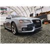 Image 8 : PARKSVILLE - 2008 AUDI A5 QUATTRO, GREY, 228541 KMS, ALL WHEEL DRIVE. - D024981