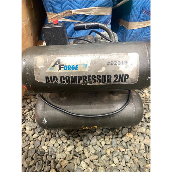 634 -- AFORGE AIR COMPRESSOR