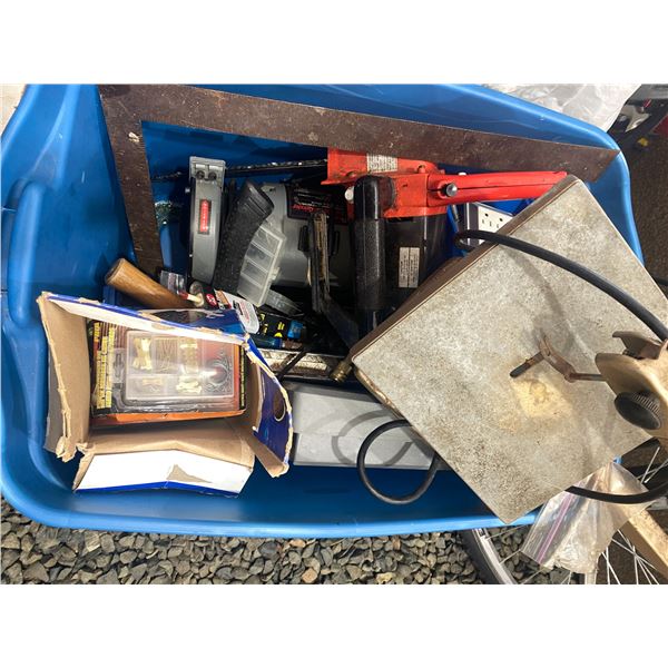 635 -- MIXED TOOL LOT