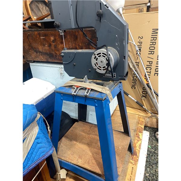 640 -- SEARS 10" BAND SAW