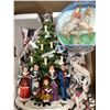 Image 1 : 641 -- CHRISTMAS SCENE