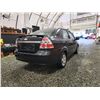 Image 14 : PARKSVILLE - 2009 CHEVROLET AVEO LS, BLACK, 176513 KMS, FRONT WHEEL DRIVE. - P349226