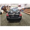 Image 18 : PARKSVILLE - 2009 CHEVROLET AVEO LS, BLACK, 176513 KMS, FRONT WHEEL DRIVE. - P349226