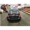 Image 19 : PARKSVILLE - 2009 CHEVROLET AVEO LS, BLACK, 176513 KMS, FRONT WHEEL DRIVE. - P349226