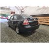 Image 20 : PARKSVILLE - 2009 CHEVROLET AVEO LS, BLACK, 176513 KMS, FRONT WHEEL DRIVE. - P349226