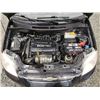 Image 33 : PARKSVILLE - 2009 CHEVROLET AVEO LS, BLACK, 176513 KMS, FRONT WHEEL DRIVE. - P349226