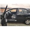 Image 47 : PARKSVILLE - 2009 CHEVROLET AVEO LS, BLACK, 176513 KMS, FRONT WHEEL DRIVE. - P349226