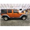 Image 11 : PARKSVILLE - 2011 JEEP WRANGLER UNLIMITED, ORANGE, 354095 KMS, 4X4. - J614050