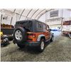 Image 14 : PARKSVILLE - 2011 JEEP WRANGLER UNLIMITED, ORANGE, 354095 KMS, 4X4. - J614050