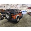 Image 15 : PARKSVILLE - 2011 JEEP WRANGLER UNLIMITED, ORANGE, 354095 KMS, 4X4. - J614050