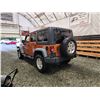 Image 20 : PARKSVILLE - 2011 JEEP WRANGLER UNLIMITED, ORANGE, 354095 KMS, 4X4. - J614050