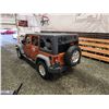 Image 22 : PARKSVILLE - 2011 JEEP WRANGLER UNLIMITED, ORANGE, 354095 KMS, 4X4. - J614050