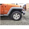 Image 25 : PARKSVILLE - 2011 JEEP WRANGLER UNLIMITED, ORANGE, 354095 KMS, 4X4. - J614050