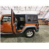 Image 45 : PARKSVILLE - 2011 JEEP WRANGLER UNLIMITED, ORANGE, 354095 KMS, 4X4. - J614050
