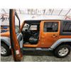 Image 48 : PARKSVILLE - 2011 JEEP WRANGLER UNLIMITED, ORANGE, 354095 KMS, 4X4. - J614050