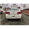 Image 17 : PARKSVILLE - 2008 BUICK LUCERNE, WHITE, 204148 KMS, FRONT WHEEL DRIVE. - B155006