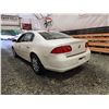 Image 20 : PARKSVILLE - 2008 BUICK LUCERNE, WHITE, 204148 KMS, FRONT WHEEL DRIVE. - B155006