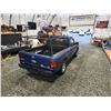 Image 16 : PARKSVILLE - 2008 FORD RANGER, BLUE, 295528 KMS, REAR WHEEL DRIVE. - BA55280