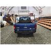 Image 18 : PARKSVILLE - 2008 FORD RANGER, BLUE, 295528 KMS, REAR WHEEL DRIVE. - BA55280