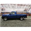 Image 23 : PARKSVILLE - 2008 FORD RANGER, BLUE, 295528 KMS, REAR WHEEL DRIVE. - BA55280