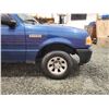 Image 25 : PARKSVILLE - 2008 FORD RANGER, BLUE, 295528 KMS, REAR WHEEL DRIVE. - BA55280