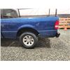 Image 29 : PARKSVILLE - 2008 FORD RANGER, BLUE, 295528 KMS, REAR WHEEL DRIVE. - BA55280