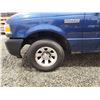 Image 31 : PARKSVILLE - 2008 FORD RANGER, BLUE, 295528 KMS, REAR WHEEL DRIVE. - BA55280