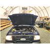 Image 32 : PARKSVILLE - 2008 FORD RANGER, BLUE, 295528 KMS, REAR WHEEL DRIVE. - BA55280