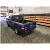 Image 42 : PARKSVILLE - 2008 FORD RANGER, BLUE, 295528 KMS, REAR WHEEL DRIVE. - BA55280