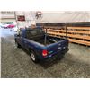 Image 43 : PARKSVILLE - 2008 FORD RANGER, BLUE, 295528 KMS, REAR WHEEL DRIVE. - BA55280