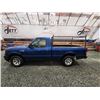 Image 44 : PARKSVILLE - 2008 FORD RANGER, BLUE, 295528 KMS, REAR WHEEL DRIVE. - BA55280