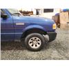 Image 46 : PARKSVILLE - 2008 FORD RANGER, BLUE, 295528 KMS, REAR WHEEL DRIVE. - BA55280