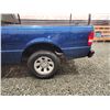 Image 50 : PARKSVILLE - 2008 FORD RANGER, BLUE, 295528 KMS, REAR WHEEL DRIVE. - BA55280