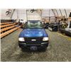 Image 7 : PARKSVILLE - 2008 FORD RANGER, BLUE, 295528 KMS, REAR WHEEL DRIVE. - BA55280