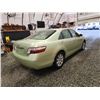 Image 15 : PARKSVILLE - 2007 TOYOTA CAMERY, GREEN, 378902 KMS, FRONT WHEEL DRIVE. - B017563