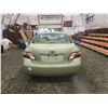 Image 18 : PARKSVILLE - 2007 TOYOTA CAMERY, GREEN, 378902 KMS, FRONT WHEEL DRIVE. - B017563